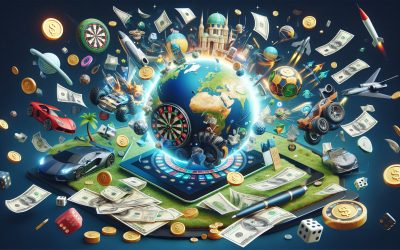 Sve o igrama koje nude nasumične novčane nagrade