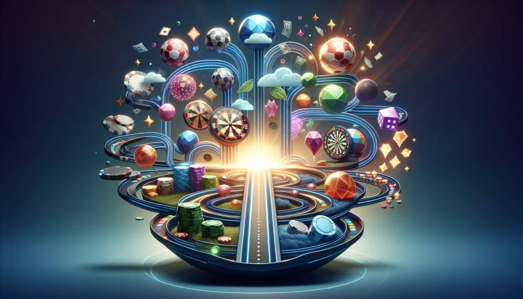 Kako igrati igre koje koriste multiway bonus paths Kako igrati igre koje koriste multiway bonus paths