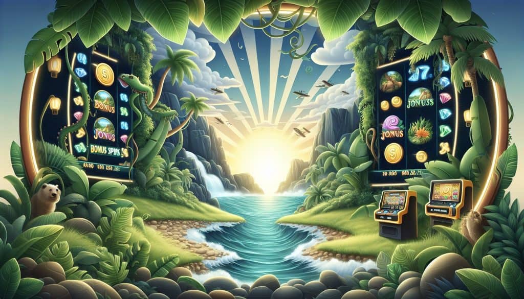 Prednosti igranja igara koje koriste jungle bonus spins Prednosti igranja igara koje koriste jungle bonus spins