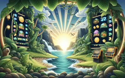 Prednosti igranja igara koje koriste jungle bonus spins