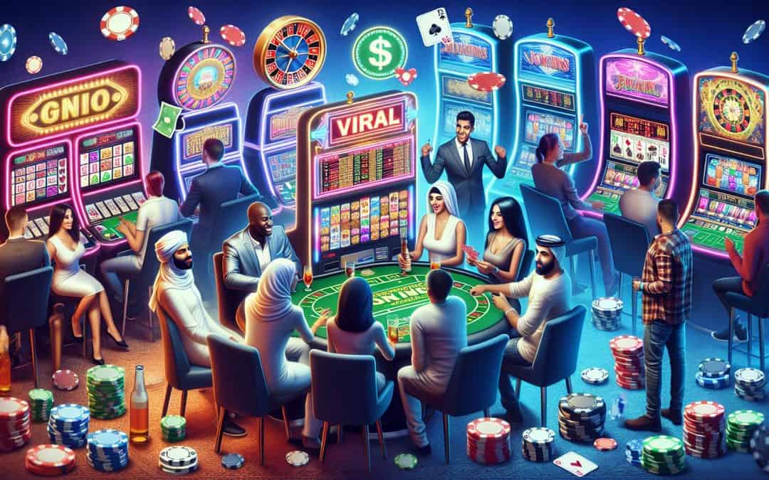 Zašto neke igre postaju viralne u casino zajednici