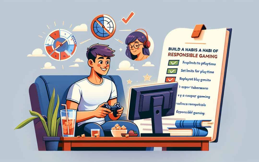 Kako izgraditi naviku odgovornog igranja