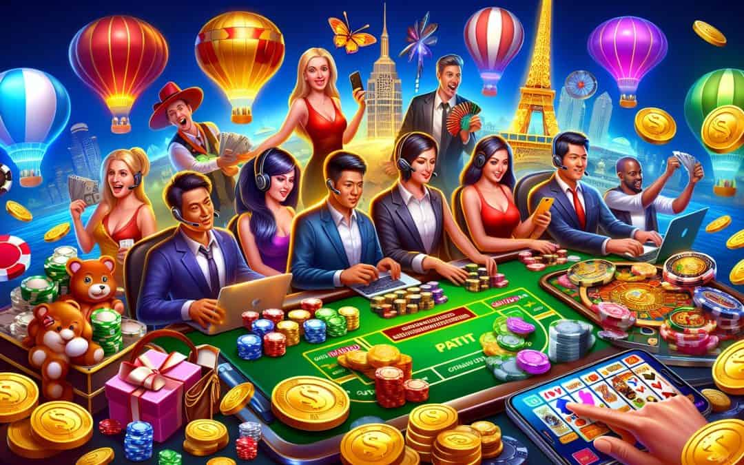 Kako funkcioniraju turniri u online casinima