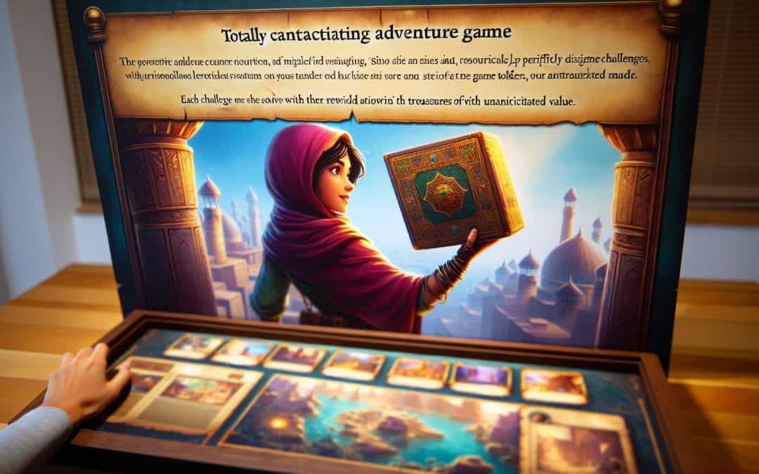Igre koje kombiniraju avanturu i nagrade