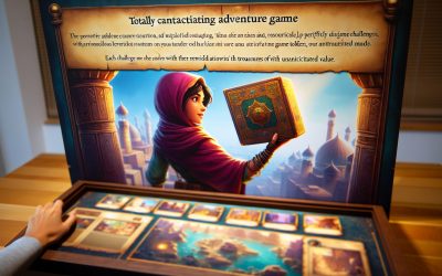 Igre koje kombiniraju avanturu i nagrade