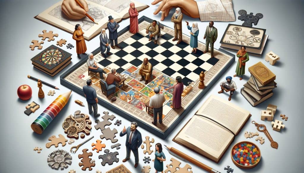 Igre koje potiču razmišljanje i donošenje odluka