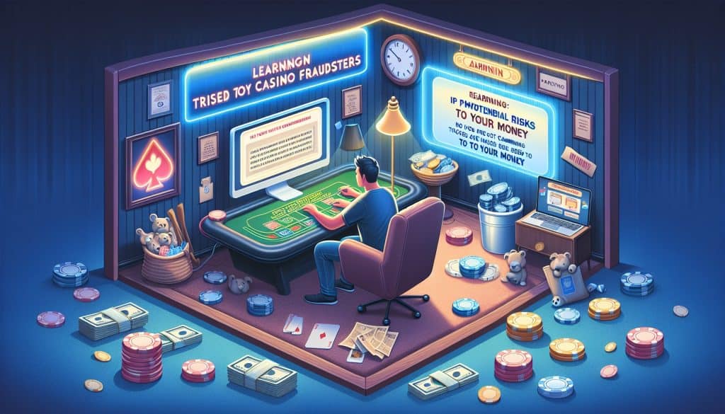 Koji su najčešći načini prevara u casinu i kako se zaštititi Koji su najčešći načini prevara u casinu i kako se zaštititi