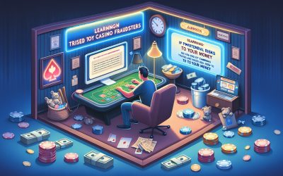 Koji su najčešći načini prevara u casinu i kako se zaštititi