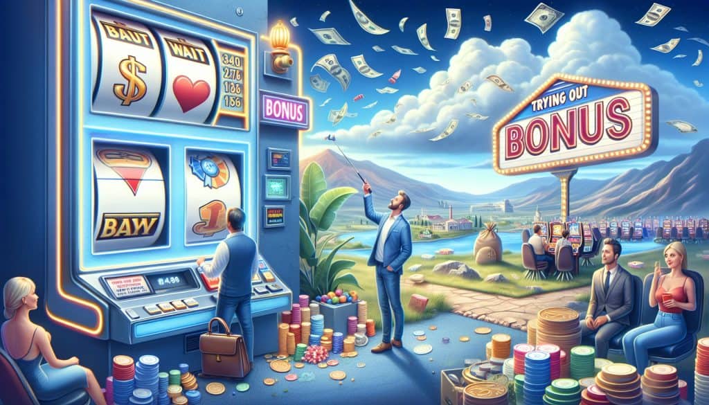 Kako se koristi funkcija kupnje bonusa u slotovima Kako se koristi funkcija kupnje bonusa u slotovima