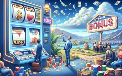 Kako se koristi funkcija kupnje bonusa u slotovima