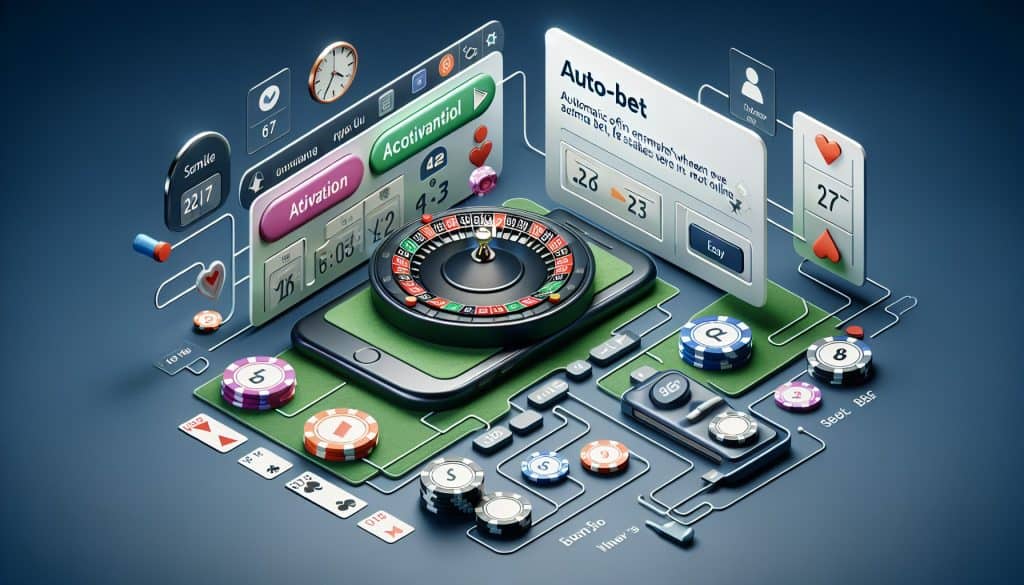 Kako funkcionira opcija automatskog klađenja Kako funkcionira opcija automatskog klađenja