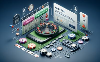 Kako funkcionira opcija automatskog klađenja