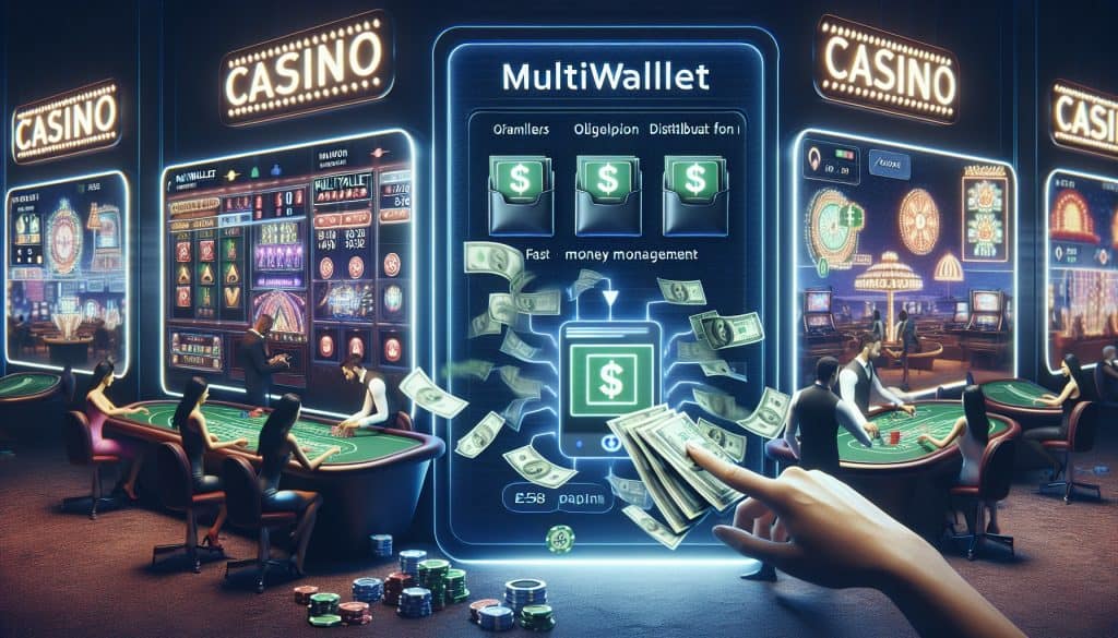 Kako koristiti multiwallet funkcije u modernim casinima Kako koristiti multiwallet funkcije u modernim casinima