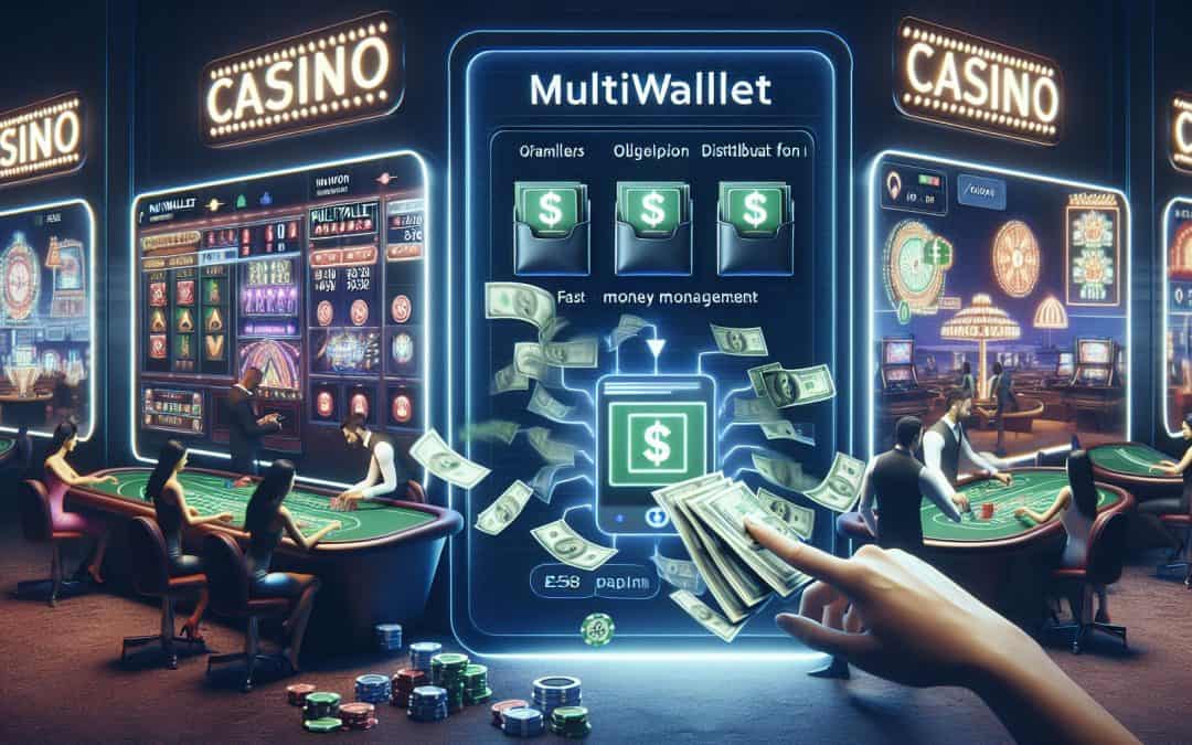 Kako koristiti multiwallet funkcije u modernim casinima