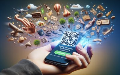 Kako aktivirati bonus putem QR koda