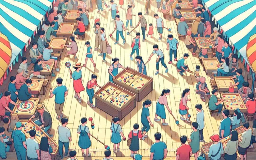 Igre koje možeš igrati samo određene dane