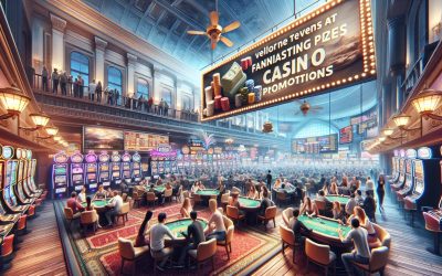 Sve o dnevnim casino promocijama