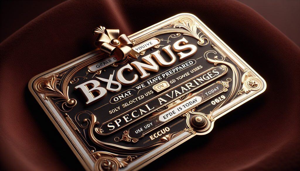 Bonusi koji su ekskluzivni samo za određene korisnike