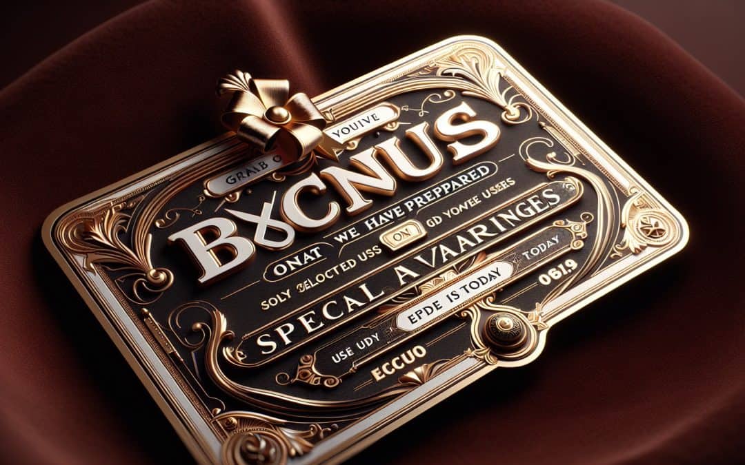 Bonusi koji su ekskluzivni samo za određene korisnike