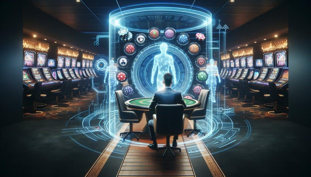 Uvođenje novih tehnologija u live casino