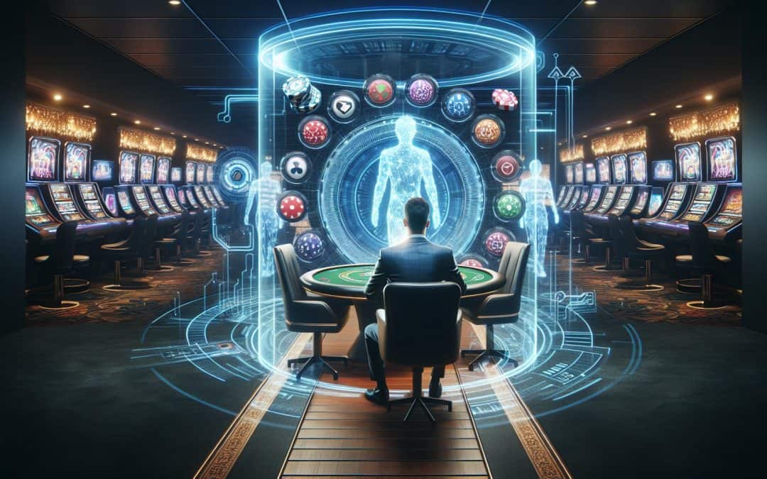 Uvođenje novih tehnologija u live casino