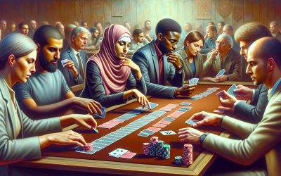 Igre koje se temelje na kartaškim turnirima