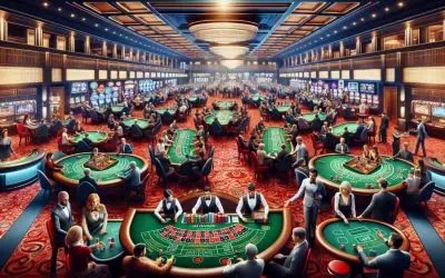 Casino platforme s najvećim brojem live stolova