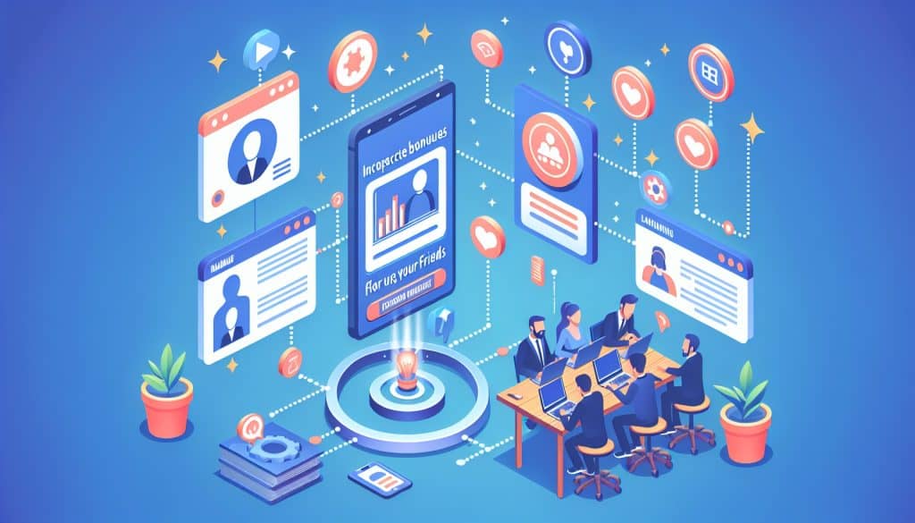 Bonusi koji se temelje na društvenim aktivnostima Bonusi koji se temelje na društvenim aktivnostima