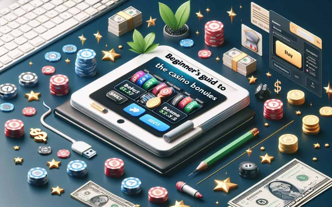 Koji je casino bonus najbolji za početnike