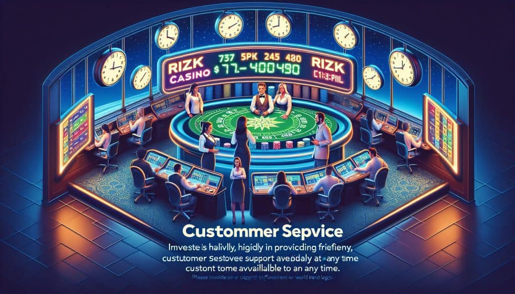 Casino koji najviše ulaže u korisničku podršku