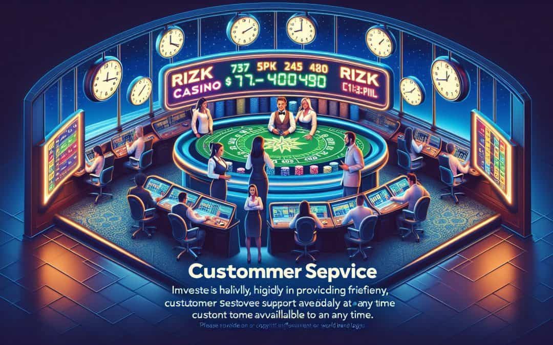 Casino koji najviše ulaže u korisničku podršku