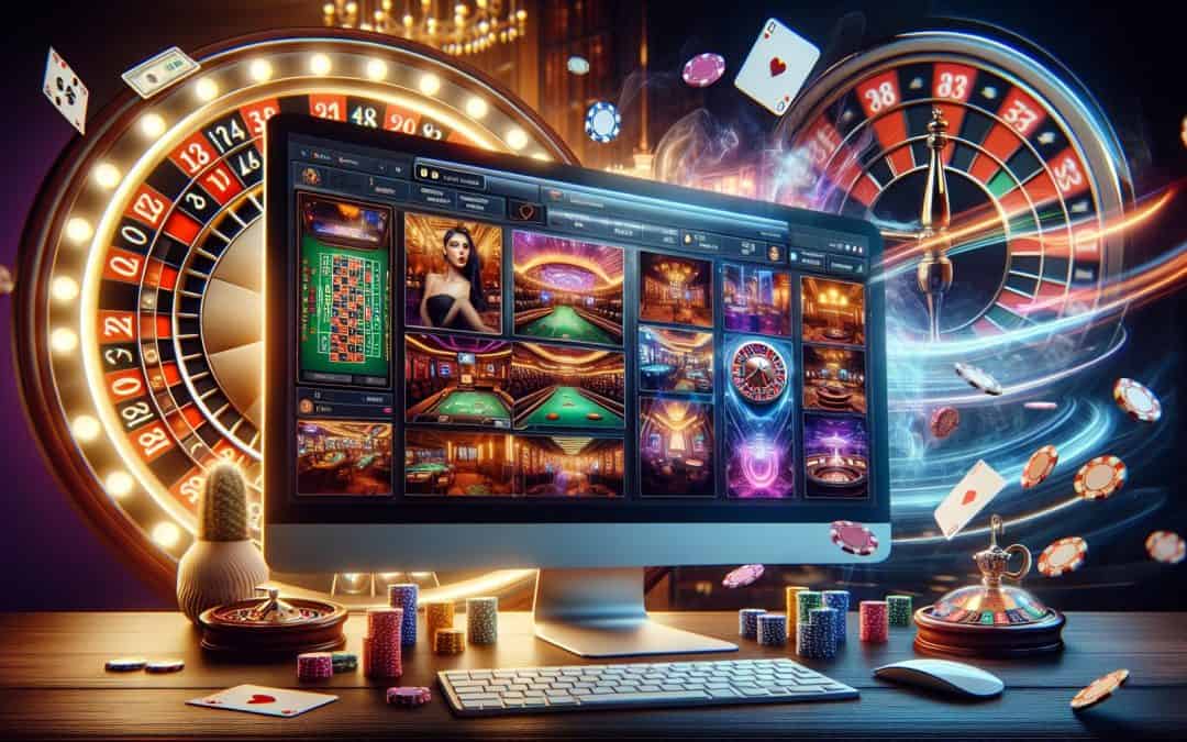 Casino platforme koje nude streaming igara
