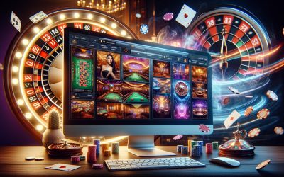 Casino platforme koje nude streaming igara