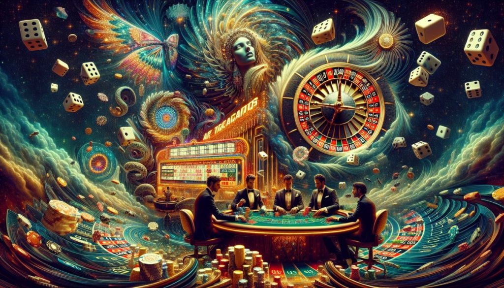 Casino iskustva koja mijenjaju tvoje poimanje igre Casino iskustva koja mijenjaju tvoje poimanje igre