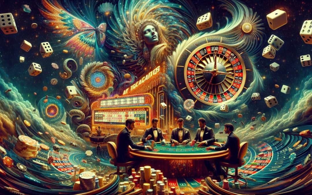 Casino iskustva koja mijenjaju tvoje poimanje igre