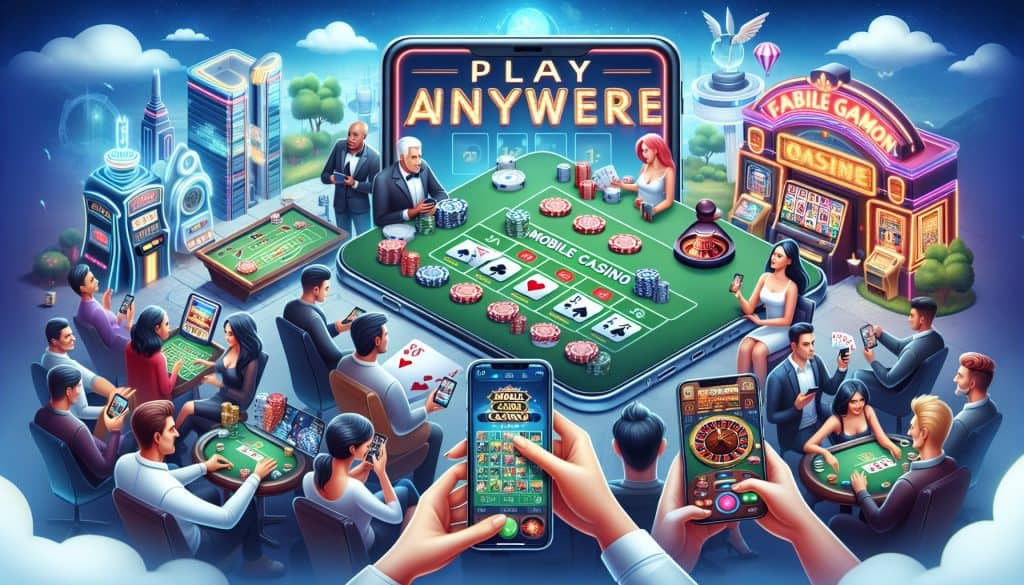 Prednosti mobilnih casina u odnosu na desktop verzije Prednosti mobilnih casina u odnosu na desktop verzije