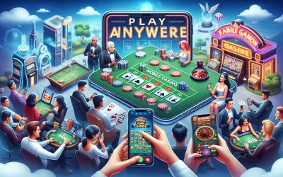 Prednosti mobilnih casina u odnosu na desktop verzije