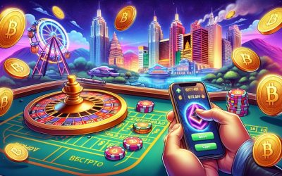 Casino aplikacije koje omogućuju kripto transakcije