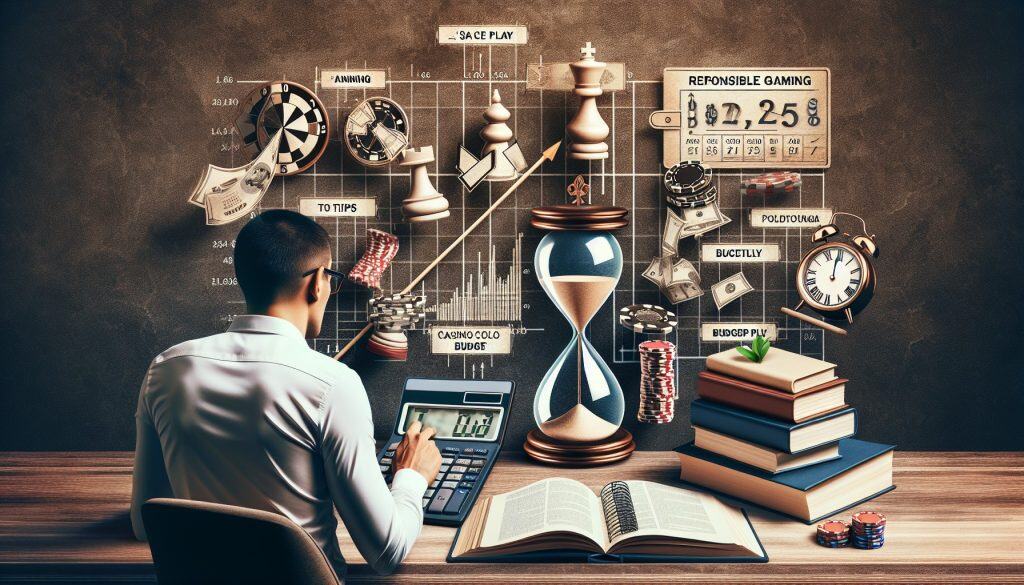 Kako postaviti vlastiti casino budžet Kako postaviti vlastiti casino budžet