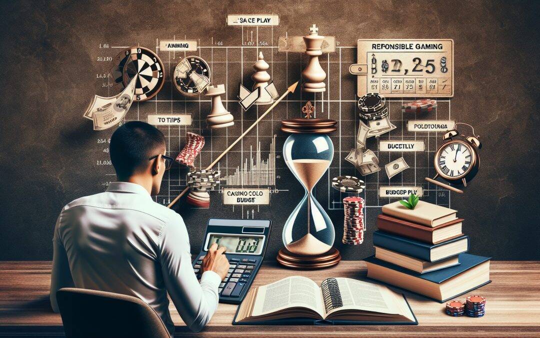 Kako postaviti vlastiti casino budžet