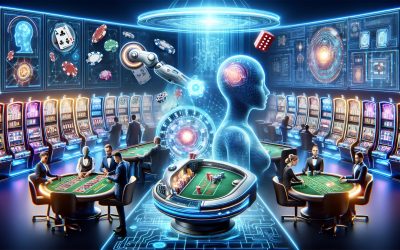 Trendovi u AI tehnologiji u casino igrama