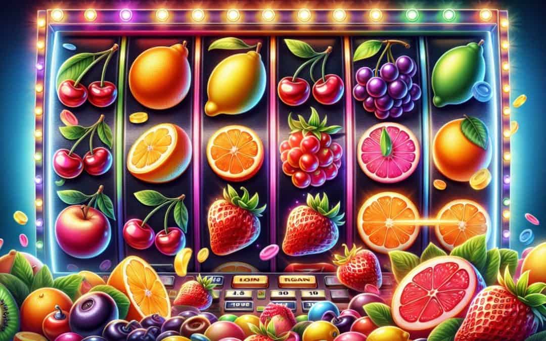 Casino izazov: samo igre koje imaju voće