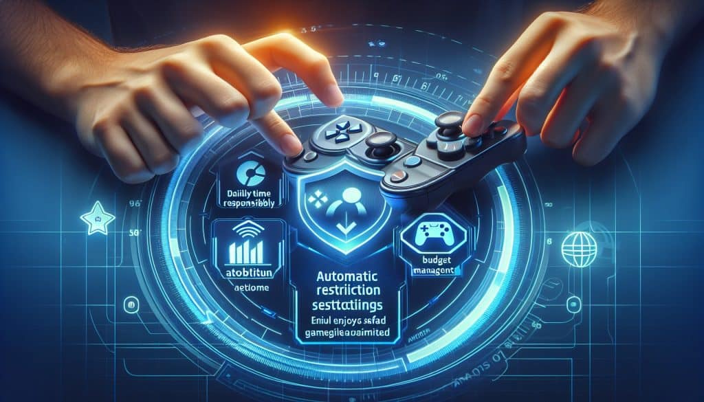 Kako igrati odgovorno uz automatska ograničenja