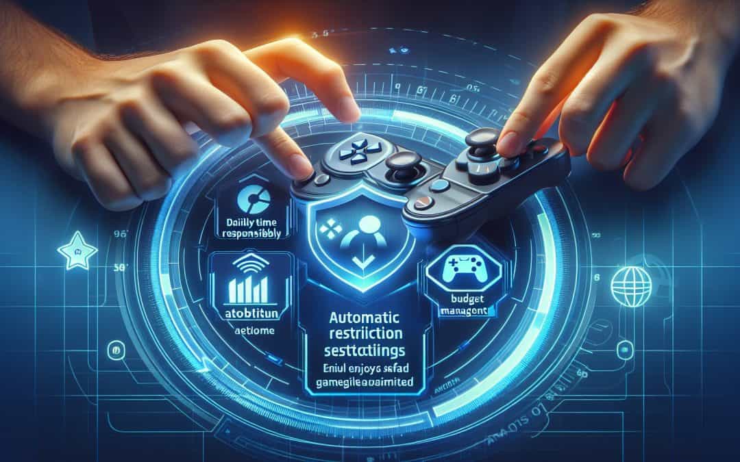 Kako igrati odgovorno uz automatska ograničenja