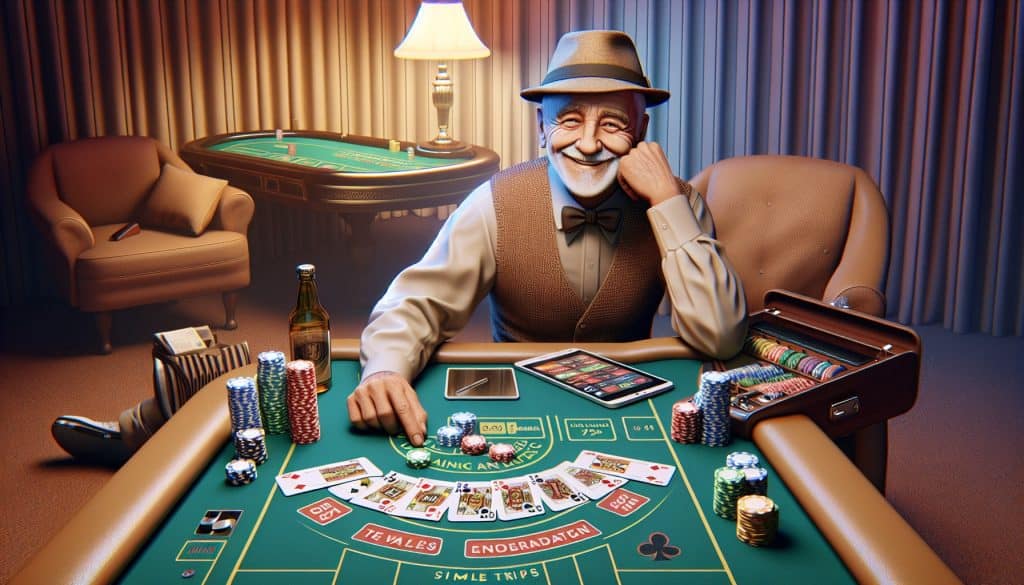 Kako igrati casino igre bez preopterećenja informacijama Kako igrati casino igre bez preopterećenja informacijama