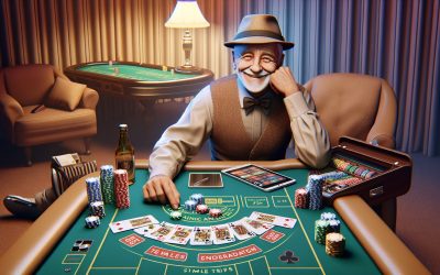 Kako igrati casino igre bez preopterećenja informacijama