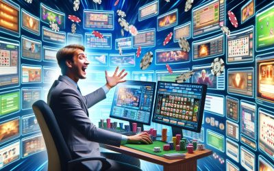 Kako pratiti trendove u online kockanju