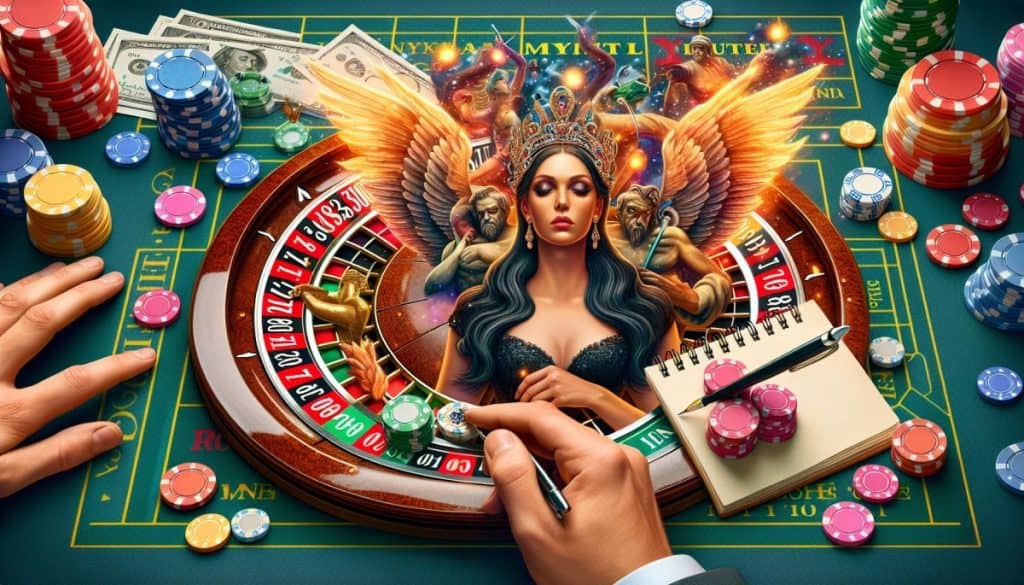 Najveći mitovi o ruletu i zašto su pogrešni Najveći mitovi o ruletu i zašto su pogrešni