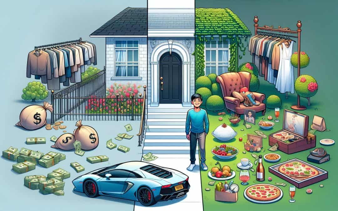 Što se događa kad pobijediš preveliku svotu novca