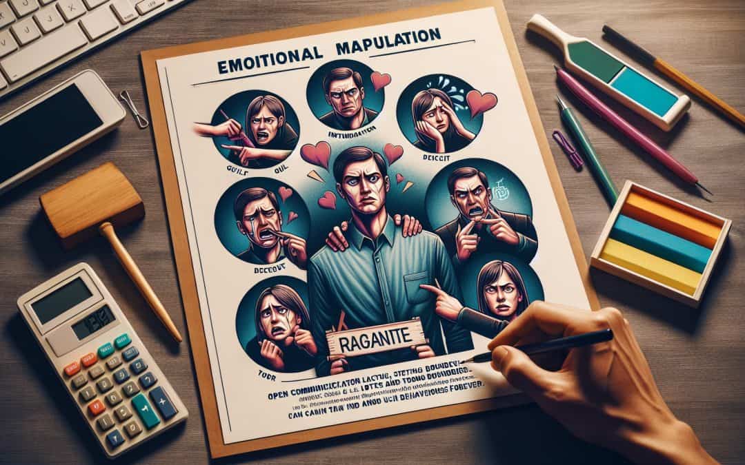 Kako prepoznati emocionalno igranje i zaustaviti ga